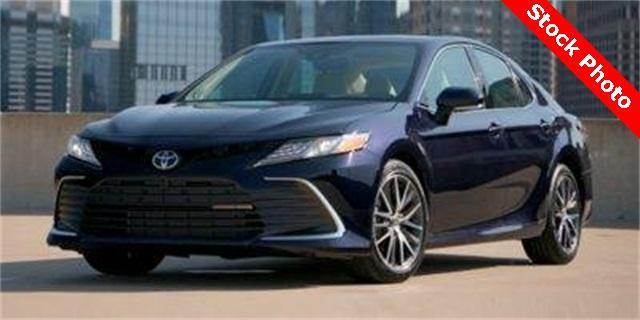 used 2022 Toyota Camry car, priced at $22,890