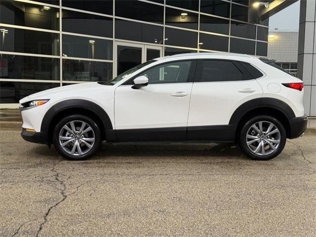 used 2023 Mazda CX-30 car, priced at $25,780