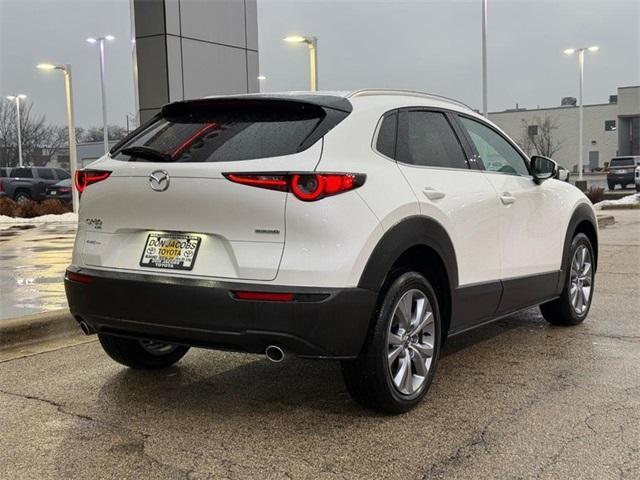 used 2023 Mazda CX-30 car, priced at $25,780