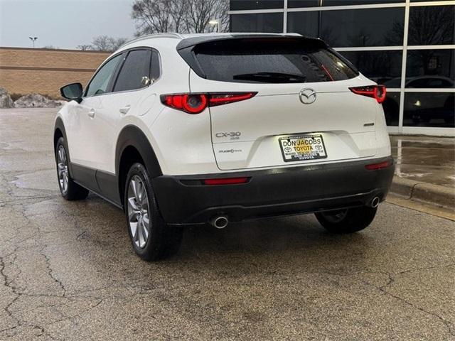 used 2023 Mazda CX-30 car, priced at $25,780