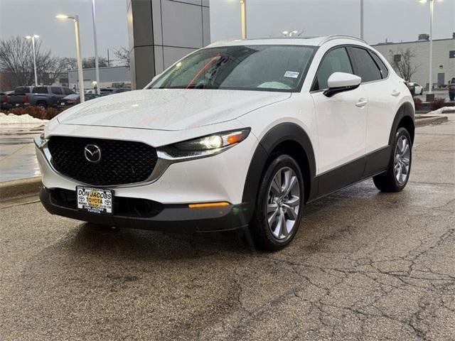 used 2023 Mazda CX-30 car, priced at $25,780