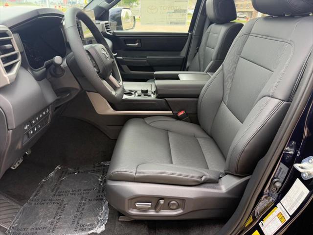 new 2025 Toyota Sequoia car, priced at $73,853