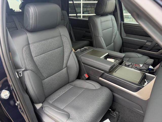 new 2025 Toyota Sequoia car, priced at $73,853
