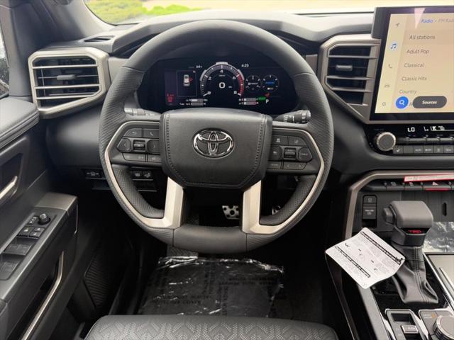 new 2025 Toyota Sequoia car, priced at $73,853