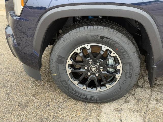 new 2025 Toyota Sequoia car, priced at $73,853