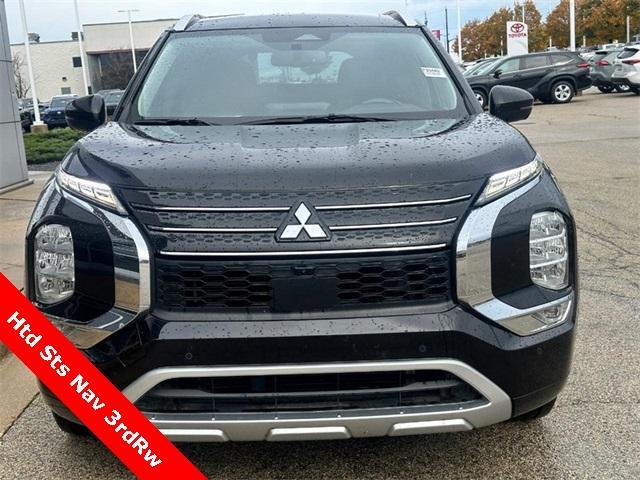 used 2022 Mitsubishi Outlander car, priced at $18,700