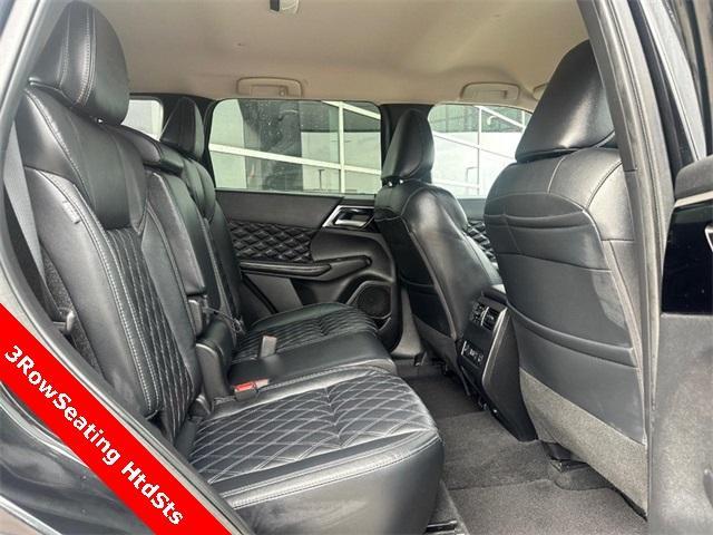 used 2022 Mitsubishi Outlander car, priced at $21,650