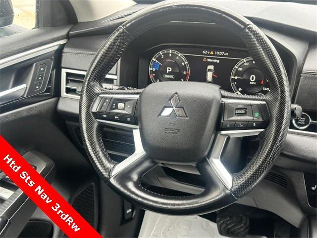 used 2022 Mitsubishi Outlander car, priced at $18,700