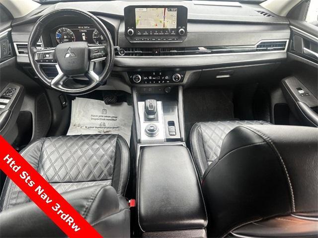 used 2022 Mitsubishi Outlander car, priced at $18,700