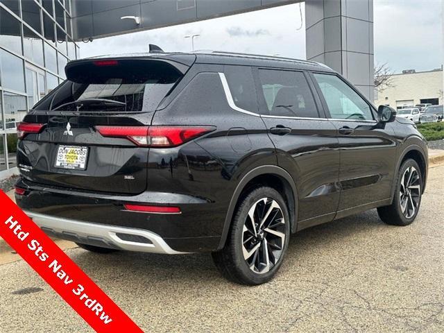 used 2022 Mitsubishi Outlander car, priced at $18,700