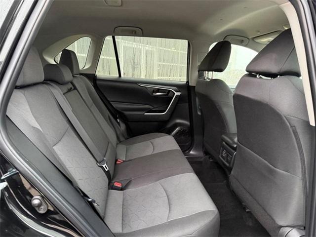 used 2024 Toyota RAV4 car, priced at $31,680