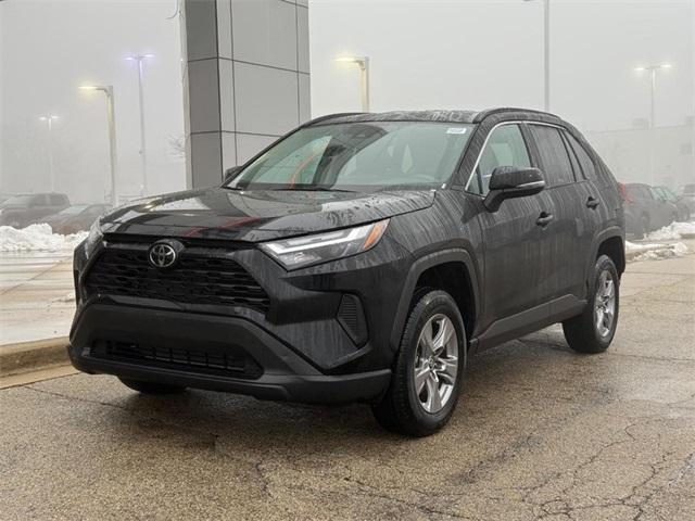 used 2024 Toyota RAV4 car, priced at $31,680