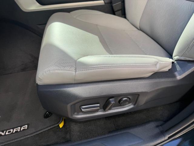 used 2025 Toyota Tundra car, priced at $62,000