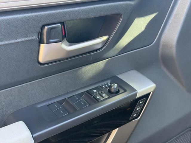 used 2025 Toyota Tundra car, priced at $62,000