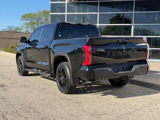 used 2025 Toyota Tundra car, priced at $62,000
