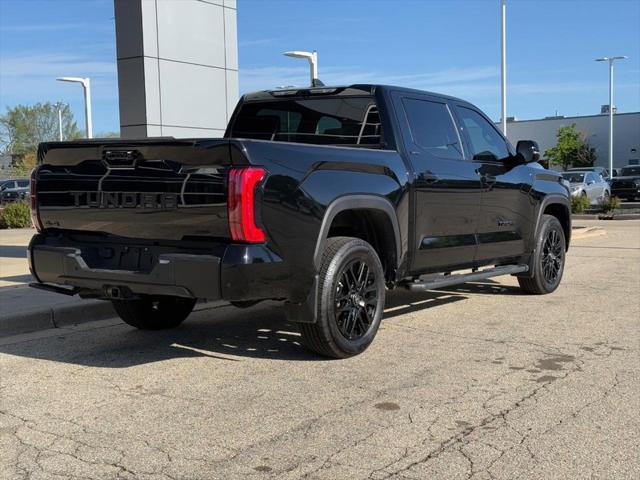 used 2025 Toyota Tundra car, priced at $62,000