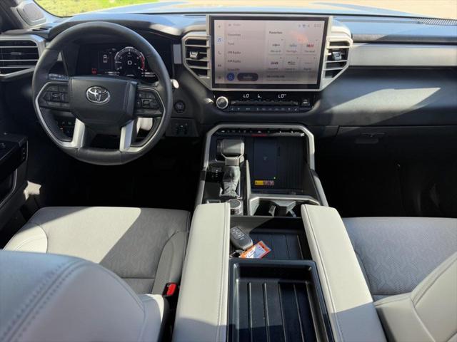 used 2025 Toyota Tundra car, priced at $62,000