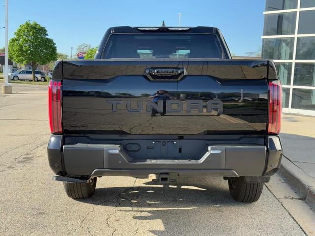 used 2025 Toyota Tundra car, priced at $62,000