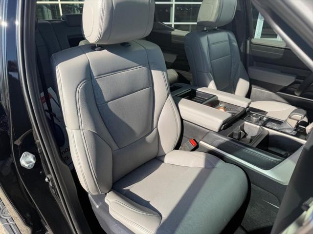 used 2025 Toyota Tundra car, priced at $62,000