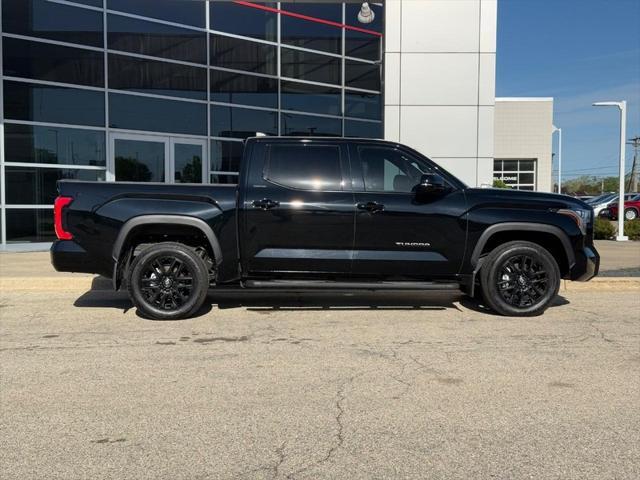 used 2025 Toyota Tundra car, priced at $62,000