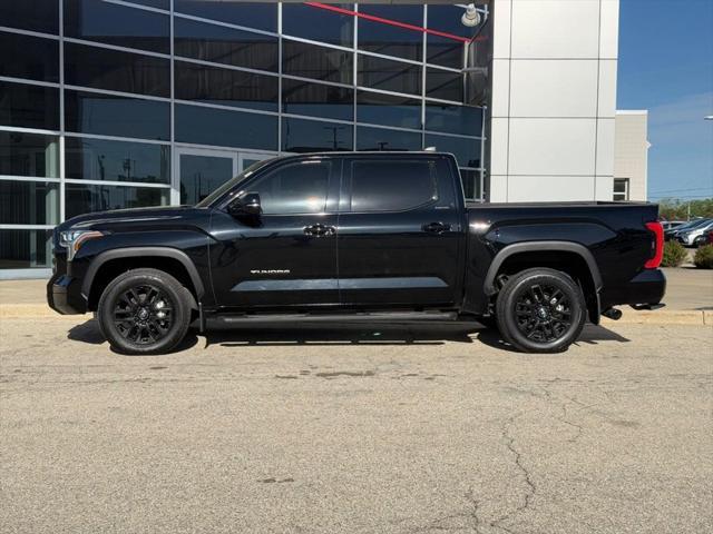 used 2025 Toyota Tundra car, priced at $62,000
