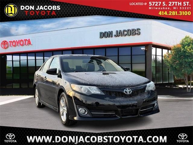 used 2013 Toyota Camry car, priced at $12,515