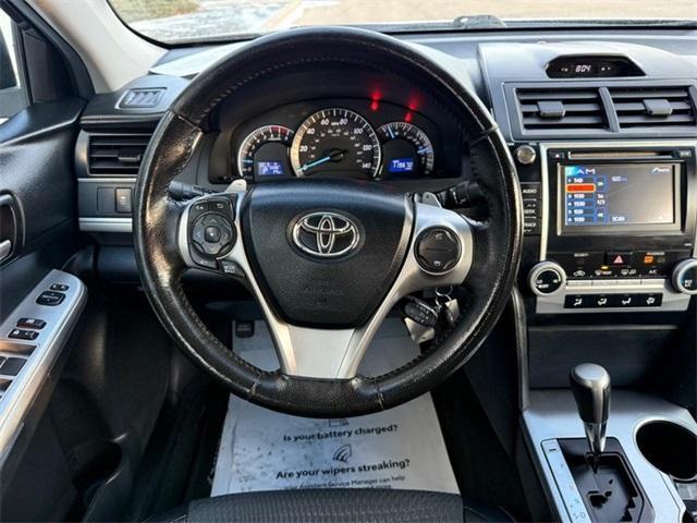 used 2013 Toyota Camry car, priced at $12,515