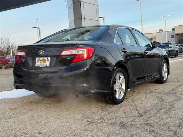 used 2013 Toyota Camry car, priced at $12,515