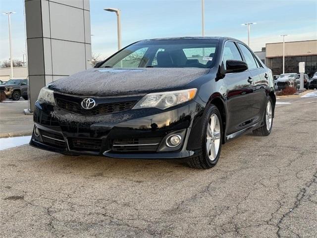 used 2013 Toyota Camry car, priced at $12,515