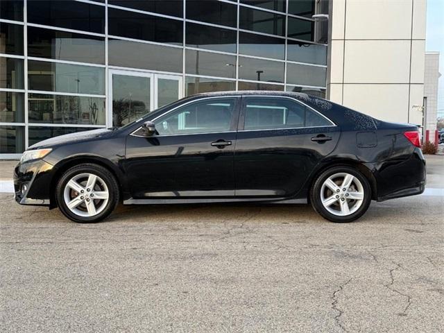 used 2013 Toyota Camry car, priced at $12,515