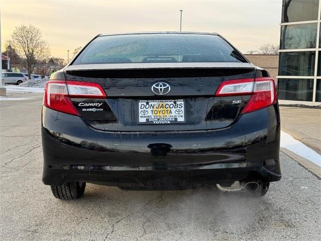 used 2013 Toyota Camry car, priced at $12,515