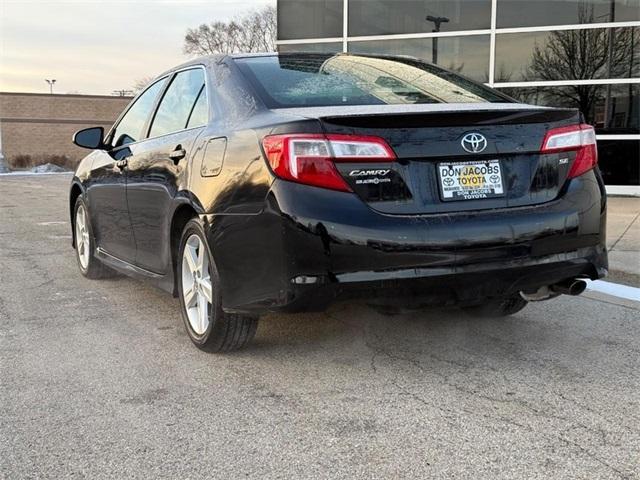 used 2013 Toyota Camry car, priced at $12,515