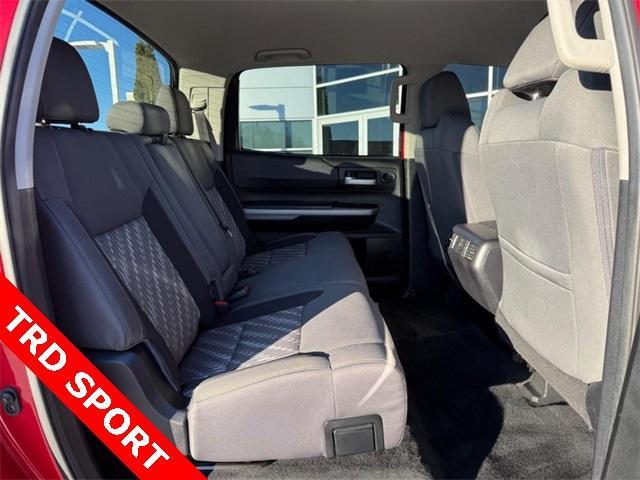 used 2021 Toyota Tundra car, priced at $38,069