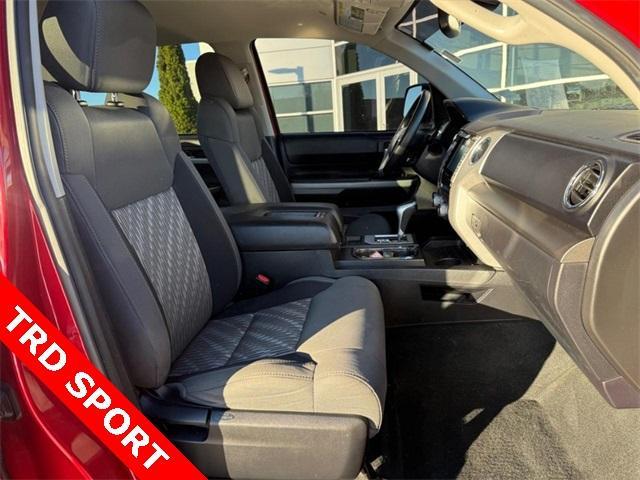 used 2021 Toyota Tundra car, priced at $38,069