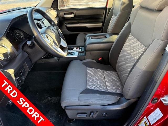 used 2021 Toyota Tundra car, priced at $38,069