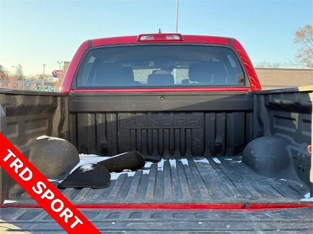 used 2021 Toyota Tundra car, priced at $38,069