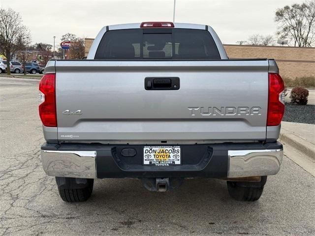 used 2019 Toyota Tundra car, priced at $30,280