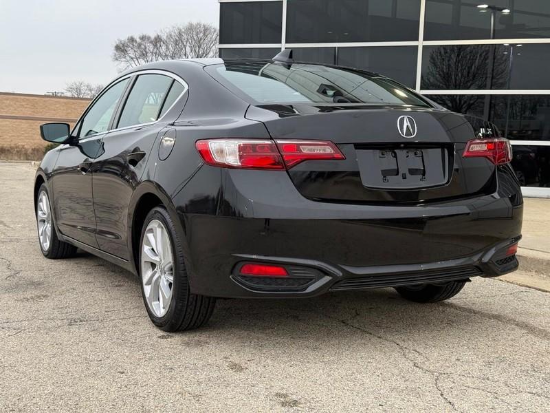 used 2016 Acura ILX car, priced at $10,980