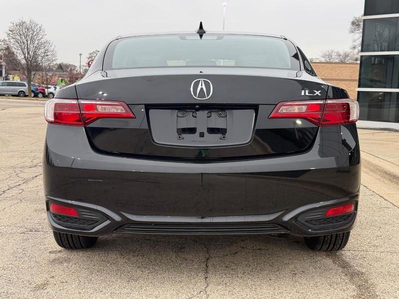 used 2016 Acura ILX car, priced at $10,980