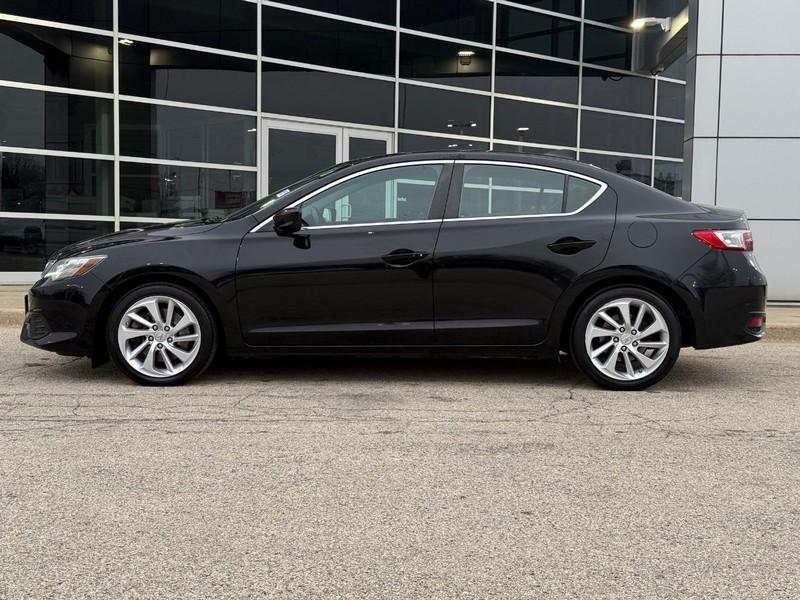 used 2016 Acura ILX car, priced at $10,980