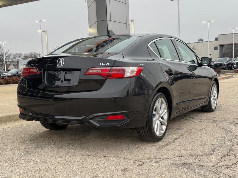 used 2016 Acura ILX car, priced at $10,980