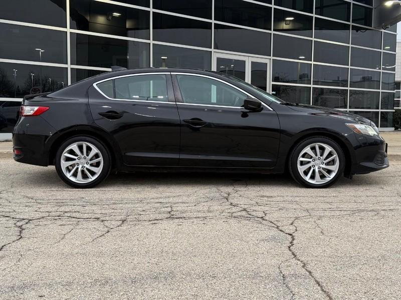 used 2016 Acura ILX car, priced at $10,980