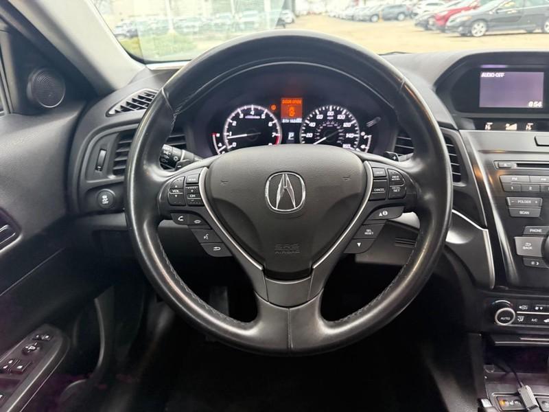 used 2016 Acura ILX car, priced at $10,980