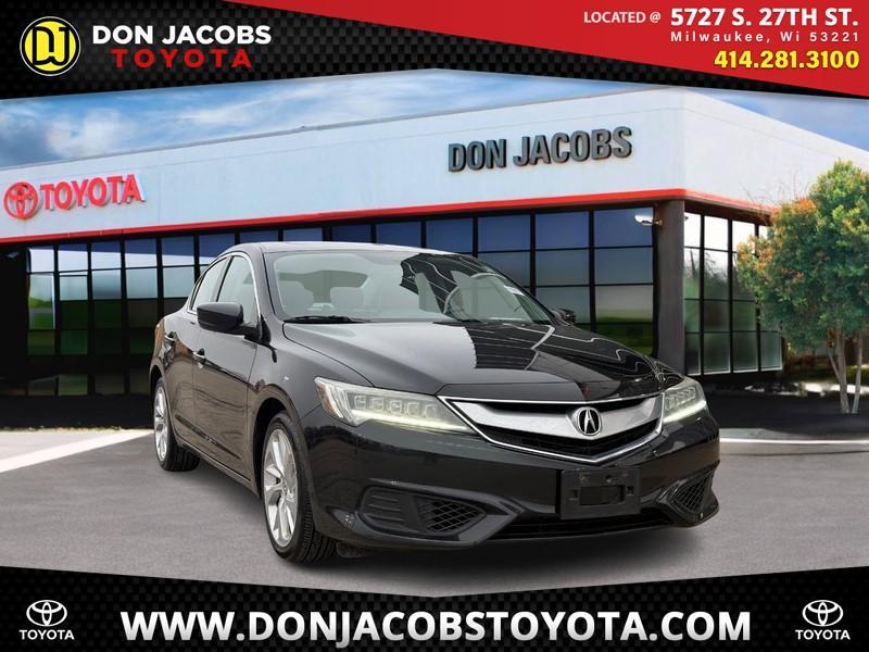 used 2016 Acura ILX car, priced at $10,980