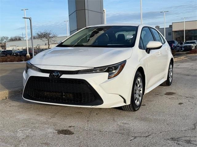 used 2022 Toyota Corolla car, priced at $19,495