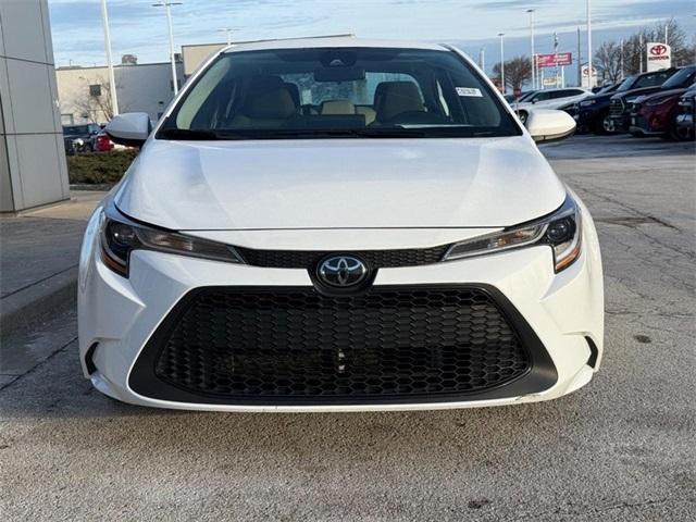 used 2022 Toyota Corolla car, priced at $19,495