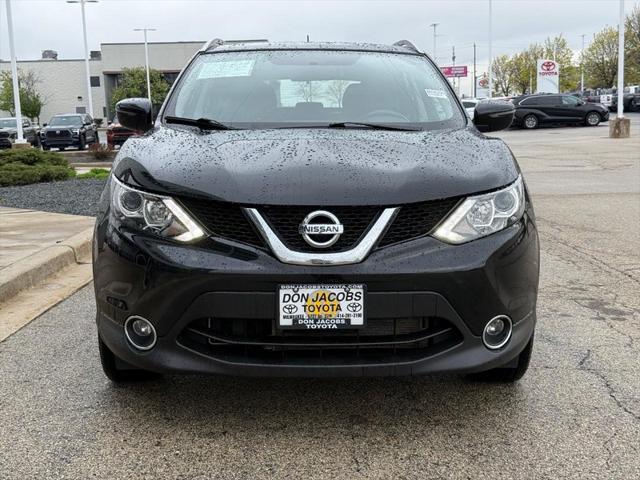 used 2017 Nissan Rogue Sport car, priced at $11,750