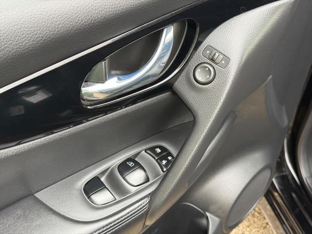 used 2017 Nissan Rogue Sport car, priced at $11,750