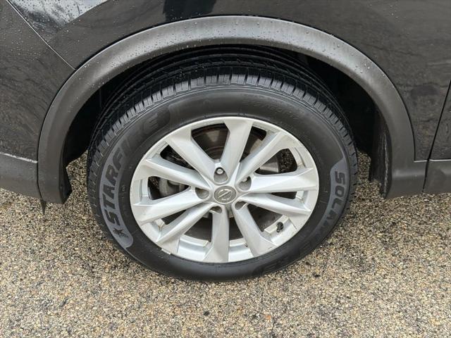 used 2017 Nissan Rogue Sport car, priced at $11,750