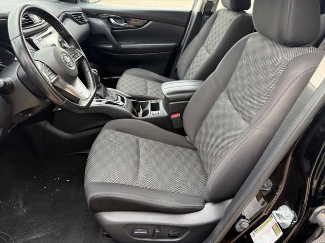 used 2017 Nissan Rogue Sport car, priced at $11,750